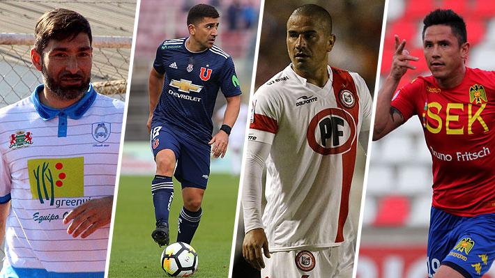 David Pizarro, Gustavo Canales, Jorge Acuña... Los 54 ex jugadores beneficiados con el fondo del Sifup que ha levantado polémica