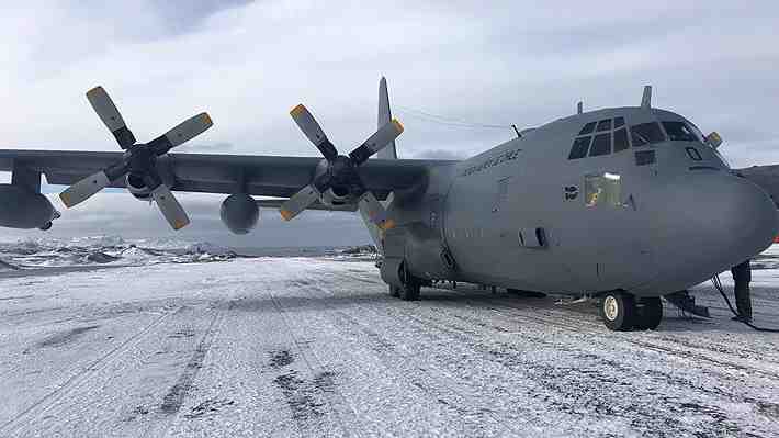 Nueva querella en caso de Hércules C-130 atribuye "negligencia inexcusable" a la FACh