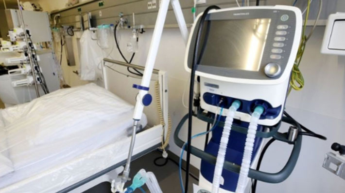 Ministerio de Salud aclara que ventiladores mecánicos le son arrendados a clínicas privadas