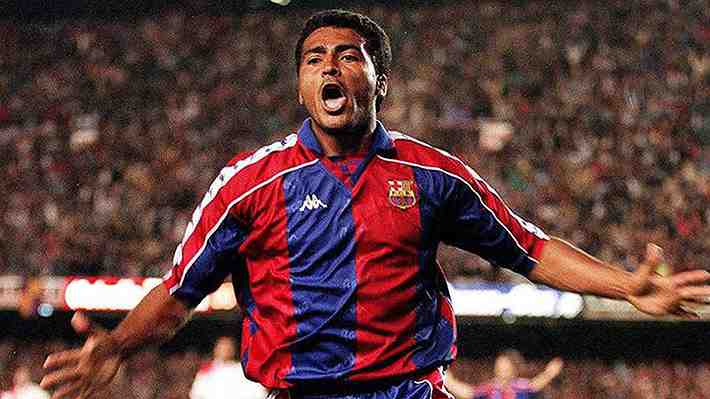 Humilló a Guardiola y dejó plantado a Johan Cruyff: Revelan las increíbles anécdotas de Romario en el Barcelona