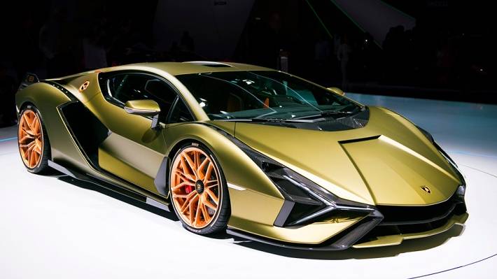 Lamborghini decide no participar más de los Salones de Automóviles