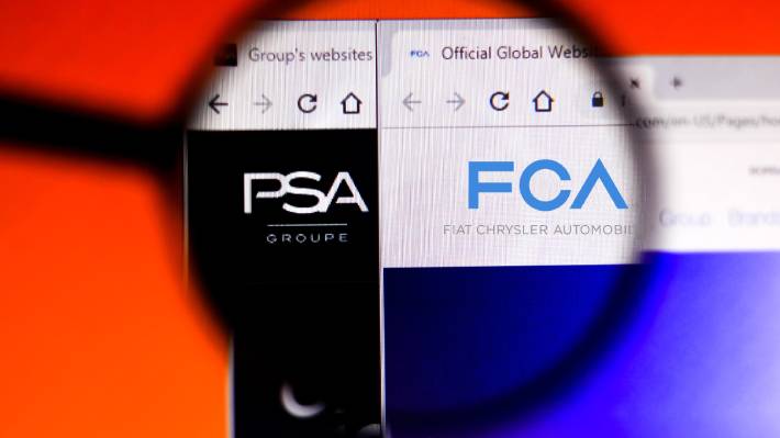 Comisión Europea investigará fusión entre FCA y PSA por problemas de competencia