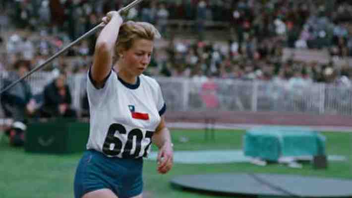El recuerdo del día en que Marlene Ahrens consiguió histórica medalla en los JJ.OO. de 1956... Mira el momento