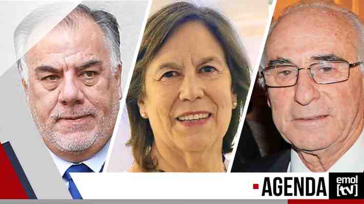 "Las personas de izquierda no hemos sido capaces de generar un proyecto para el siglo XXI": Andrade, Aylwin y Bitar debaten