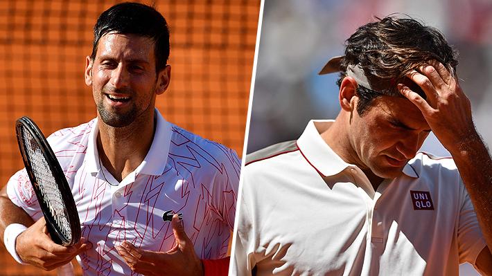 El padre de Djokovic se lanza contra Federer: "Sigue jugando a los 40 años porque no acepta que mi hijo sea mejor"