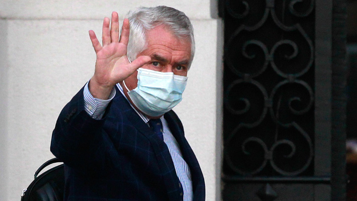 Cadem: Aprobación del Presidente Piñera se mantiene en 24% y Paris debuta como el ministro mejor evaluado