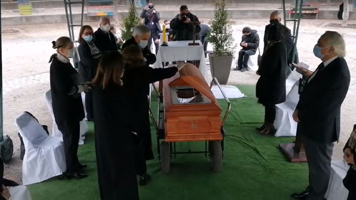 Subsecretaria Daza por dudas sobre funeral de Bernardino Piñera: "Se cumplió 100% el protocolo"