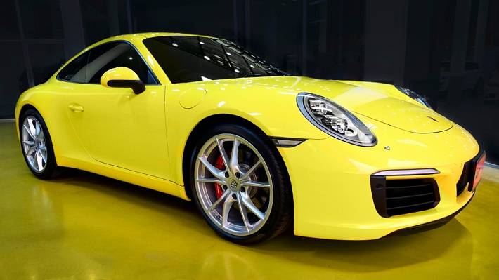 El peso y la arquitectura serían las trabas para fabricar un Porsche 911 híbrido