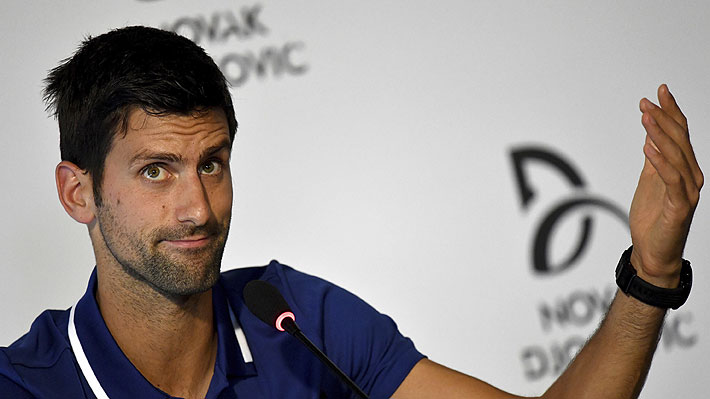 Explota el escándalo: Djokovic también dio positivo por coronavirus y siguen los contagios por torneo que él organizó