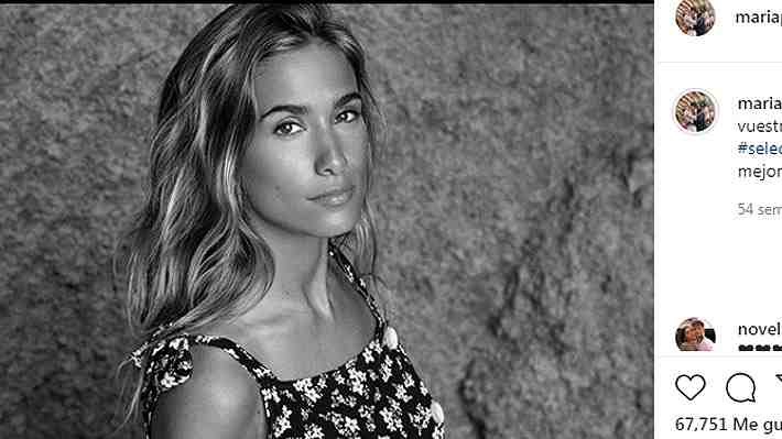 Influencer española María Pombo confirma que padece esclerosis múltiple: "Me lo esperaba"