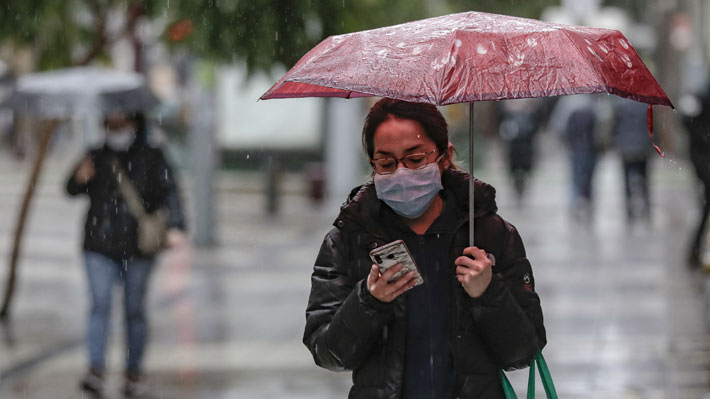 ¿Ha llovido más que en 2019?: Meteorólogos dan cuenta de mediciones positivas, pero continúa déficit de Valparaíso al Ñuble