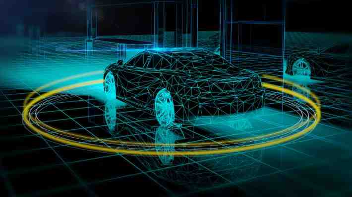 Mercedes y NVIDIA unen fuerzas para desarrollar "el software para vehículos más avanzado del mundo"