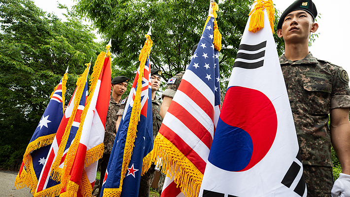 Estados Unidos y Corea del Sur instan a Norcorea a cumplir sus promesas de desarme