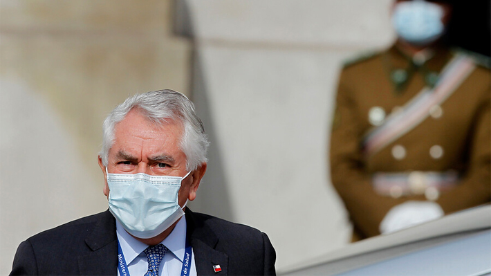 Ministro Paris plantea fijar l&iacute;mites a las ganancias de las isapres y utilizar los excedentes para cubrir otras necesidades