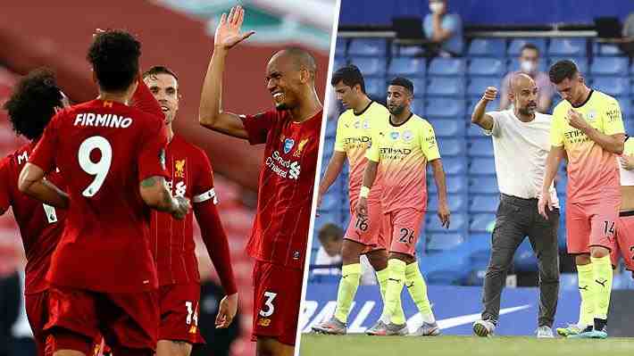 Liverpool es campeón de la Premier tras derrota del City: El grosero error y la tremenda mano que condenaron al equipo de Guardiola