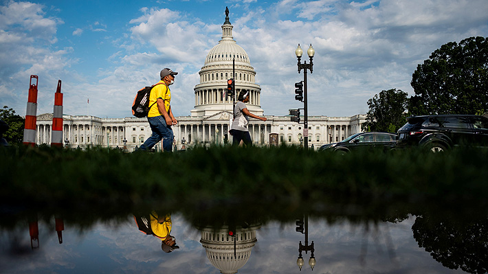 Cámara de Representantes de EE.UU. vota hoy para convertir a Washington DC en el estado 51