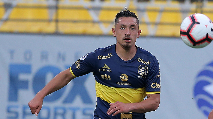Primer jugador del fútbol chileno que contrajo el Covid-19 relató su experiencia