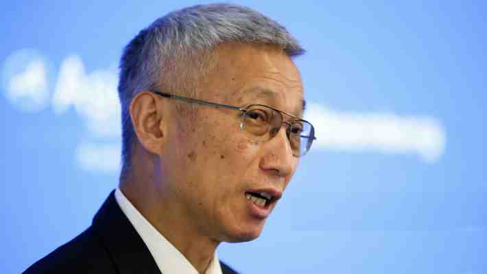 Minxin Pei, experto en relaciones internacionales: "China está en camino hacia una dictadura muy fuerte y despiadada"