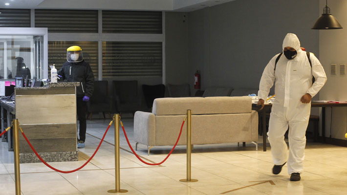 Minsal reforzará residencias sanitarias: Habrá especiales para adultos mayores, con administrador y equipo médico de apoyo