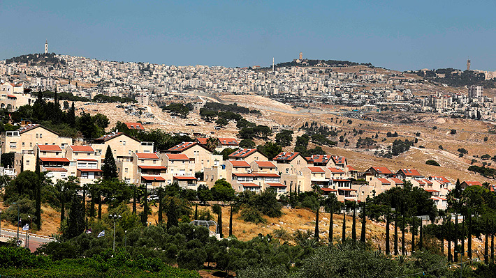 Ministro israelí asegura que aún no hay acuerdo con EE.UU. sobre la anexión de territorios en Cisjordania