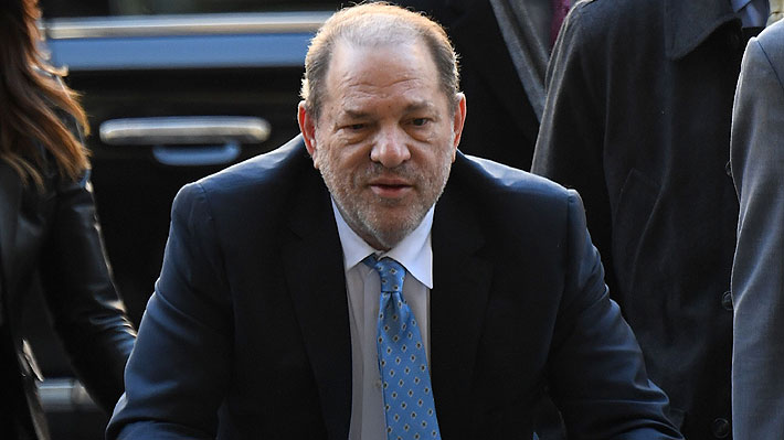 Víctimas de Harvey Weinstein serán compensadas con US$ 19 millones por acosos y abusos sexuales del ex productor