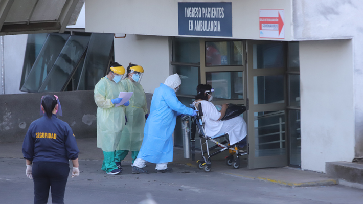 El rol clave que ha jugado el Biobío en disminuir la presión sobre el sistema de salud durante la pandemia