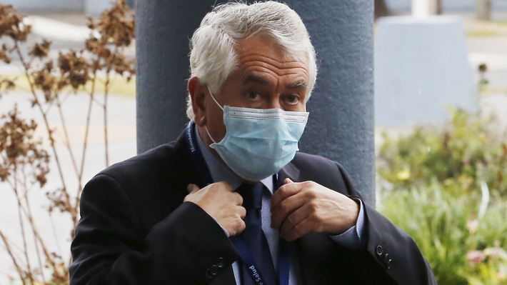 Paris insiste que cuarentenas no son decididas solo por Piñera y reitera criterios para decretarlas