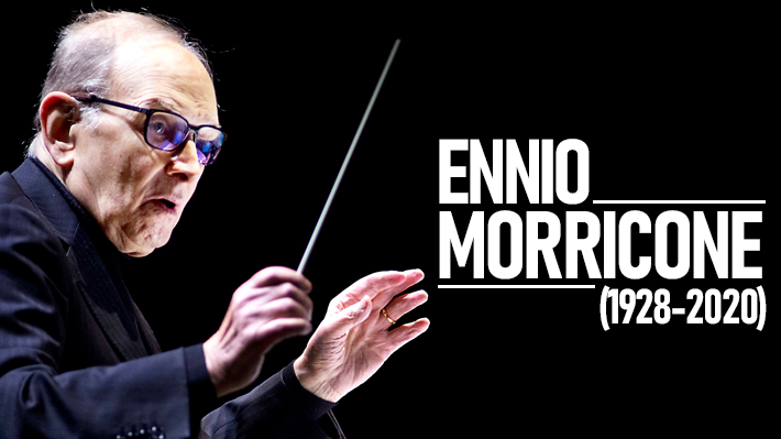 Diez bandas sonoras imprescindibles de la inigualable filmografía de Ennio Morricone