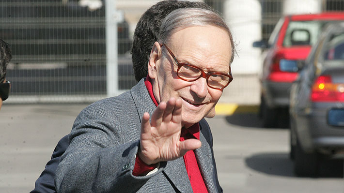 Funerales de Ennio Morricone se realizaron en total privacidad: Restos del compositor reposan en un cementerio de Roma