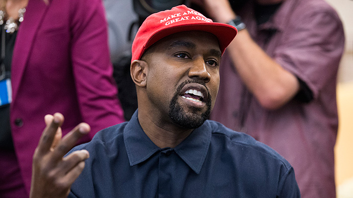 Kanye West rechaza que su candidatura presidencial busque dividir el voto afroamericano en EE.UU.
