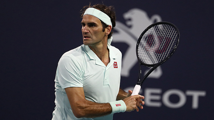 Roger Federer cuenta quién es su tenista favorito y revela la "paranoia" que lo afecta en la previa de los partidos