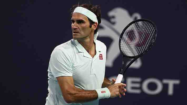 Roger Federer cuenta quién es su tenista favorito y revela la "paranoia" que lo afecta en la previa de los partidos
