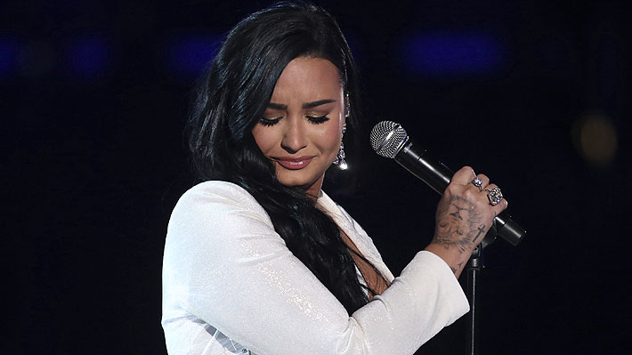 Demi Lovato aseguró que se retiró de la televisión porque su entorno "normalizó" sus trastornos alimentarios