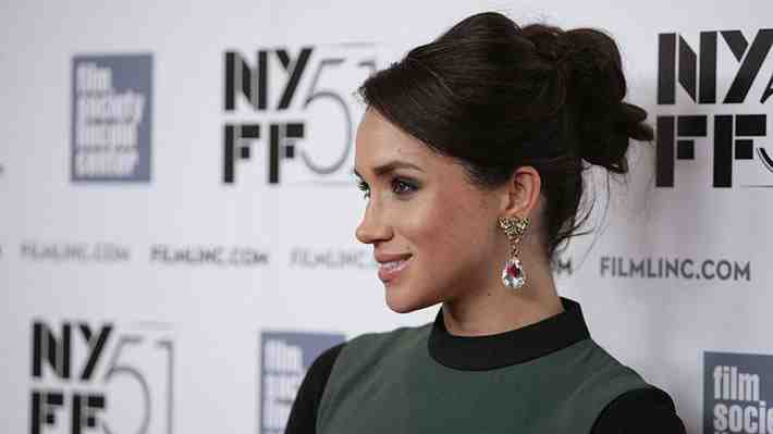 Meghan solicita orden judicial para evitar divulgación de nombres de cinco amigas en medio de disputa con periódico británico