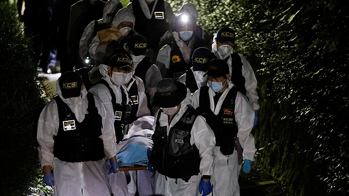 Encuentran muerto al alcalde de Seúl horas después de que se reportara su desaparición