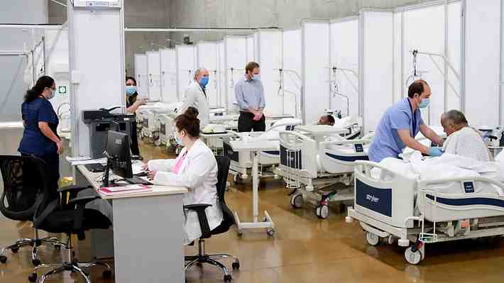 Contraloría declara "ilegal" un segundo contrato con Espacio Riesco tras identificar "pagos duplicados" para su habilitación