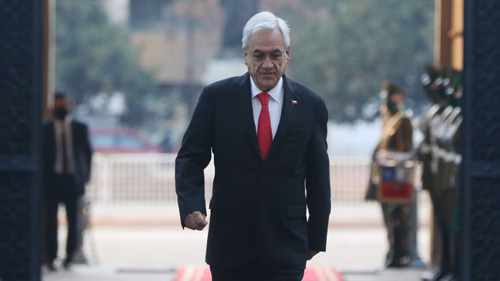 Presidente inicia ronda de reuniones por separado con timoneles de Chile Vamos en medio de tensión en el oficialismo