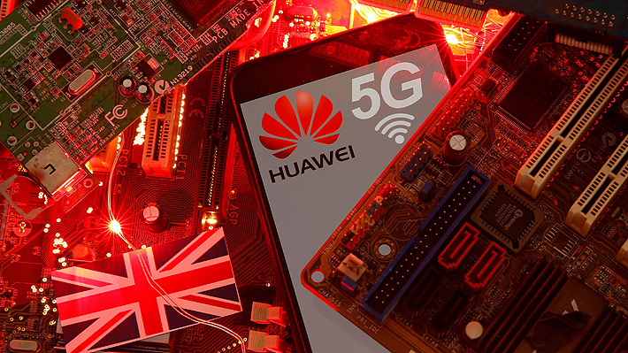 Polémico anuncio: Reino Unido decide excluir a Huawei del desarrollo de su red 5G