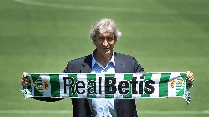 Dan a conocer la cifra total del contrato de Pellegrini y su staff: "El mayor en la historia del Betis, pero muy inferior a lo del West Ham"