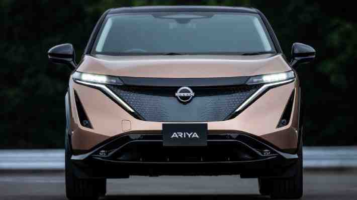 Nissan revela el Ariya, su primer SUV cero emisiones con hasta 500 km de autonomía