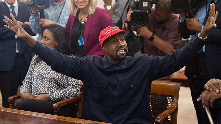 Kanye West inscribe finalmente su candidatura tras rumores de que abandonaría la carrera presidencial