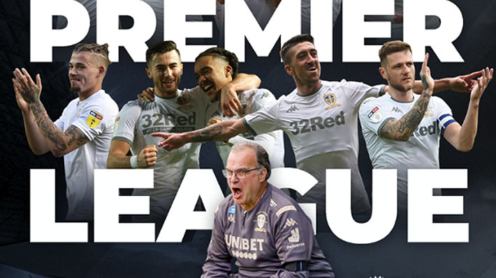Bielsa hace realidad el sueño: Leeds asciende a la Premier después de 16 años