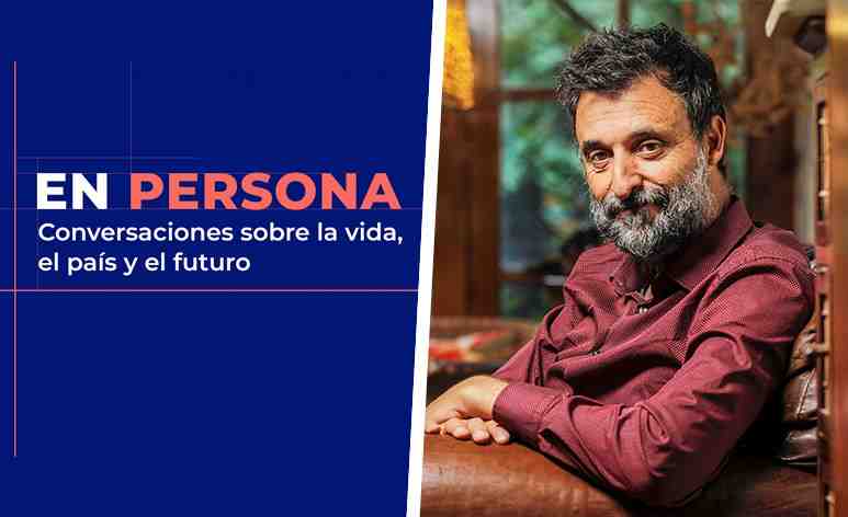 "En Persona": Revive todos los capítulos del espacio de conversación de Icare y Emol