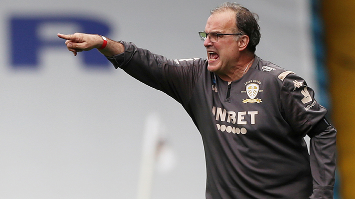 Brentford perdió y ahora el Leeds de Bielsa se proclama campeón de la Championship