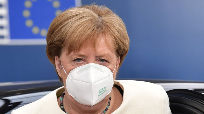 Merkel dice que es "posible" que en la cumbre UE no haya acuerdo sobre plan de recuperación poscoronavirus