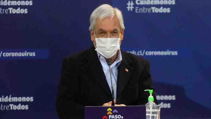 Gobierno presenta plan "Paso a Paso" de desconfinamiento: "Estas 5 semanas de mejoría nos permite iniciar una nueva etapa"