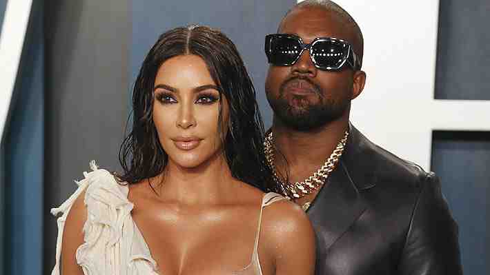Kim Kardashian rompe el silencio y habla de la salud mental de Kanye West: Es "una persona brillante pero complicada"