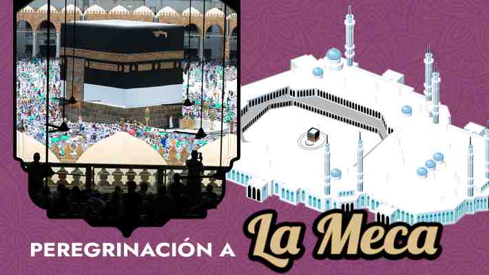 Cómo será la tradicional peregrinación musulmana a La Meca durante la pandemia del covid-19