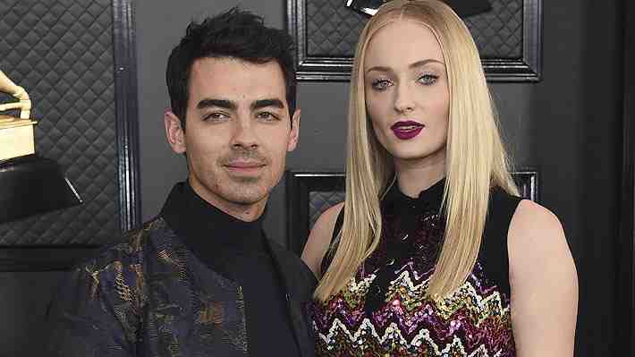Sophie Turner y Joe Jonas fueron padres: "Están encantados"