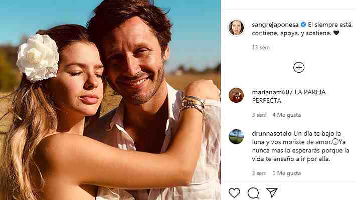 Eugenia "China" Suárez dio a luz a Amancio, su segundo hijo con Benjamín Vicuña